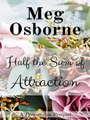 cover image of Half the Sum of Attraction